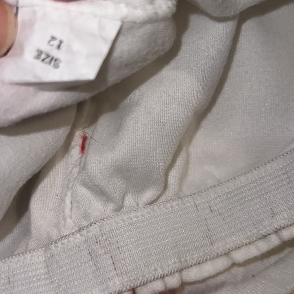 Vintage 1978 GARFIELD 2 piece flannel pajama set - Picture 5 of 5